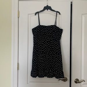 ASOS Polka Dot Dress